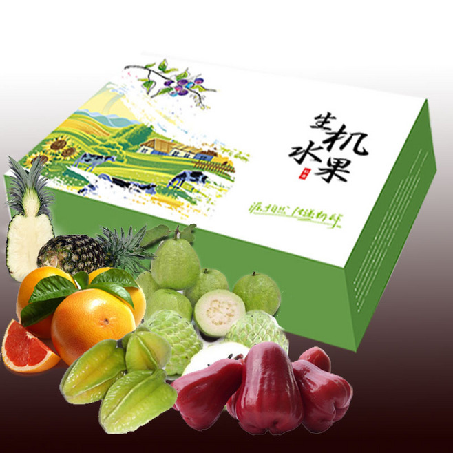 精致果香，禮傳心意——探索京東新鮮水果禮盒組合裝